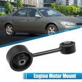 X Autohaux Front Car Engine Motor Mount Replacement For Lexus Es300 1997-2001 No 12363-20020 Black