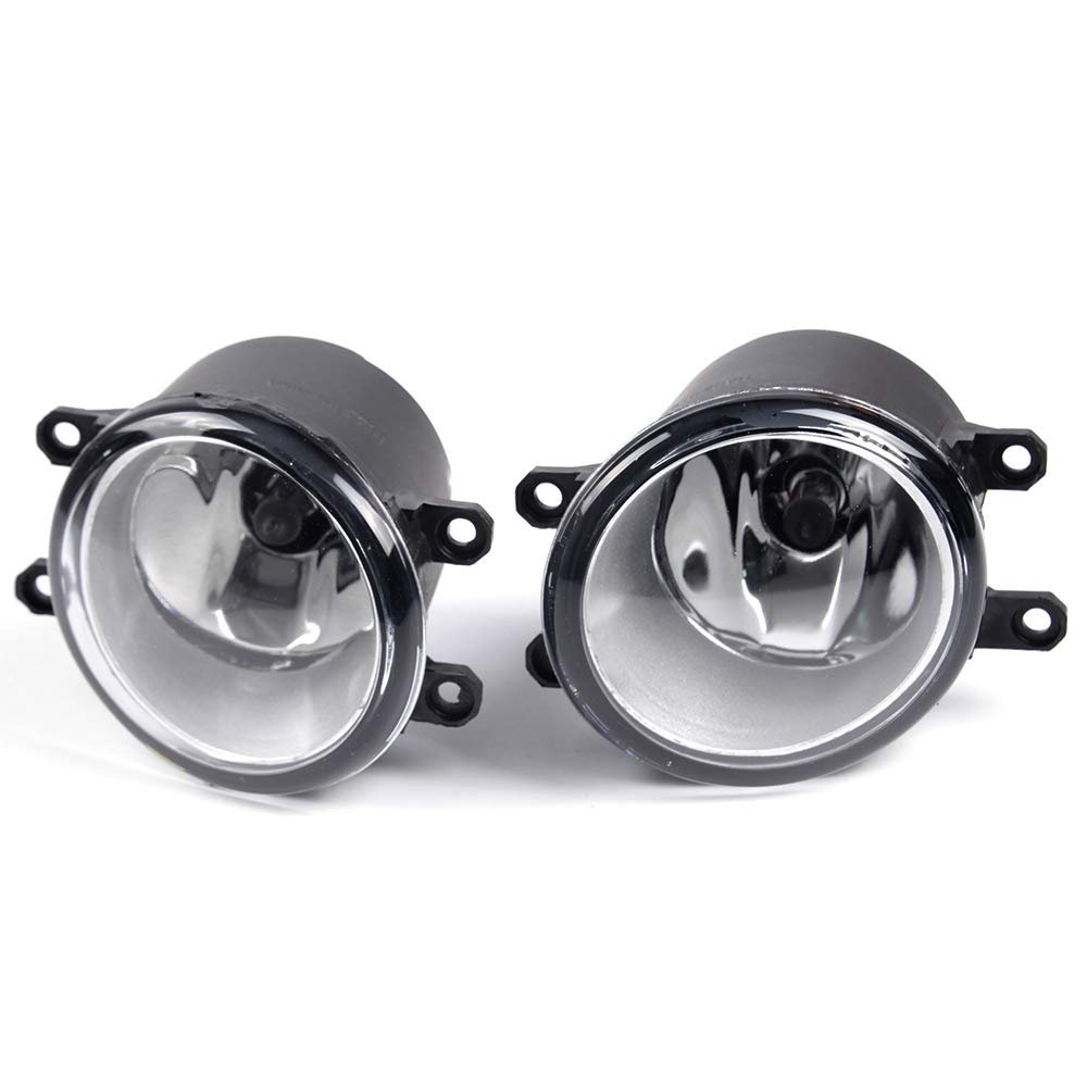Bumper Fog Lights For 2011-2013 Toyota Corolla Altis Clear Driving Lamps Accessories Neblineros Para Autos Delantero Faros