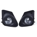 Bumper Fog Lights For 2011-2013 Toyota Corolla Altis Clear Driving Lamps Accessories Neblineros Para Autos Delantero Faros 