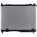 Ocpty Auto Parts Radiator Replacement For 2013-2019 Nissan Sentra Aluminum