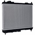 Ocpty Auto Parts Radiator Replacement For 2013-2019 Nissan Sentra Aluminum