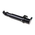 Headlight Washer Nozzle Passenger Side For Mercedes Benz E320 2003 2009 Replacement 2118600647 Black Plastic Standard Style 