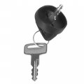 Caltric Ignition Key Switch Compatible With Polaris Scrambler 400 4x4 1995 95 Atv 4-wheeler New