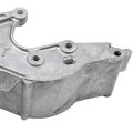 Alternator And Power Steering Pump Bracket 12554030 For 1999 2019 Sierra 1500 2500 3500 Yukon Xl Aluminum Suspension Kit
