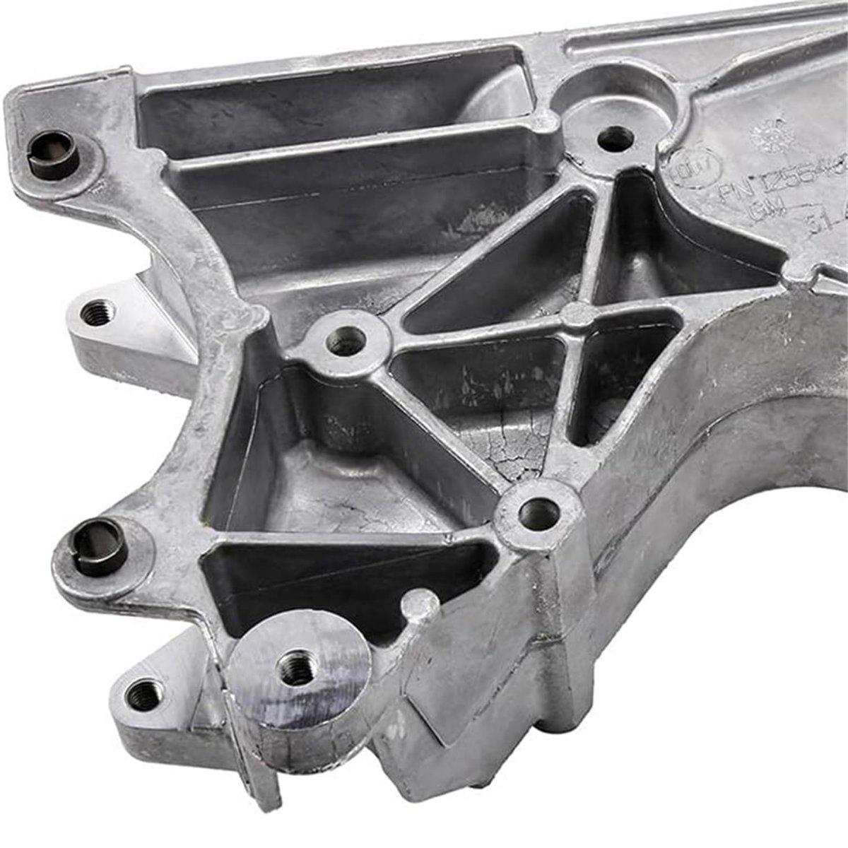 Alternator And Power Steering Pump Bracket 12554030 For 1999 2019 Sierra 1500 2500 3500 Yukon Xl Aluminum Suspension Kit