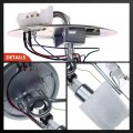 A-premium Electric Fuel Pump Assembly With Sending Unit Compatible Ford Taurus Mercury Sable 1986-1989 2 5l 3 0l 8l Gas Replace
