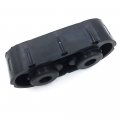 15092802 15740212 25956663 Exhaust Insulator Hanger Reduces Vibration Fit For Chevy Gmc 1999-2018 Silverado Sierra 1500 