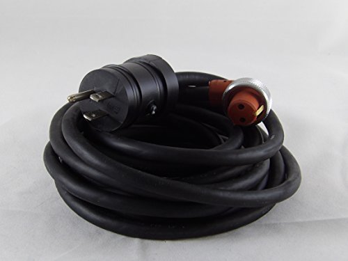 14 Ft Engine Heater Cord For Detroit Diesel 8v-71 Weatherproof Silicone Connector 1500 Watt Gauge 110 120 Volts