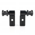 Swing Arm Spool Rear Axle Sliders Stand Bobbins For Cb125r 2018 To 2023 And Cb300r 2020 6061 T6 Aluminum Pom Plastic Cotton 