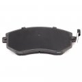 Automotive Replacement Brake Pads Front Rear Fit For Saab 9-2x 2005-2006 For Subaru Impreza 2003-2007