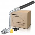 A-premium Power Steering Hose Return Line Assembly Compatible With Chrysler Crossfire 2004-2008 V6 3 2l Gear To Cooler
