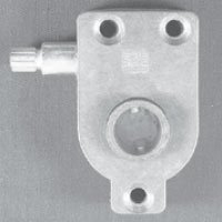 Rv Side Mount Operator Left Hand 1 2 In Hole 8 Hub Projection Metal Casement Window Hardware