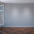 Ekena Millwork 11 3 8 W X H T Small Marrakesh Decorative Fretwork Wall Panels In Architectural Grade Pvc