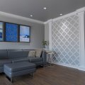 Ekena Millwork 11 3 8 W X H T Small Marrakesh Decorative Fretwork Wall Panels In Architectural Grade Pvc 