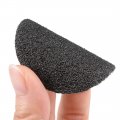 Uxcell 2-inch Hook And Loop Sanding Disc Wet Dry Silicon Carbide 60 Grit 50 Pcs