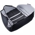 A-premium Seat Cover Compatible With Ford F-250 F-350 2008-2009 F-450 F-550 Super Duty 2008-2010 Front Driver Side