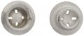 Mtc 20265 Cowl Trim Tag Rivet Special Models 