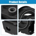 X Autohaux Front Engine Motor Transmission Mount 12361-74370 For Toyota Rav4 2 0l 1997-2000 Torque Strut Bracket