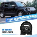 X Autohaux Front Engine Motor Transmission Mount 12361-74370 For Toyota Rav4 2 0l 1997-2000 Torque Strut Bracket