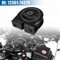 X Autohaux Front Engine Motor Transmission Mount 12361-74370 For Toyota Rav4 2 0l 1997-2000 Torque Strut Bracket