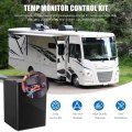 Cooling Unit Temperature Monitor Control 637360 For Norcold Rv Refrigerator Replaces 634677 Fits 2118 And 1200 Series With