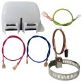 Cooling Unit Temperature Monitor Control 637360 For Norcold Rv Refrigerator Replaces 634677 Fits 2118 And 1200 Series With