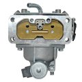 Z445 Carburetor Fit For John Deere X340 X500 X530 X534 Z465 Lawn Tractor Auc15139 Mia10524 Mia11363 With Air Oil Filter Fuel 