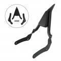 Topteng Passenger Sissy Bar Backrest For Honda Rebel 300 Cmx300 2017-2020 500 Cmx500