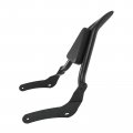 Topteng Passenger Sissy Bar Backrest For Honda Rebel 300 Cmx300 2017-2020 500 Cmx500