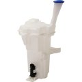 Windshield Washer Reservoir With Cap Pump And Sensor For Kia Rio 2018 2019 2020 Sedan Replacement Ki1288133 98610h9100 