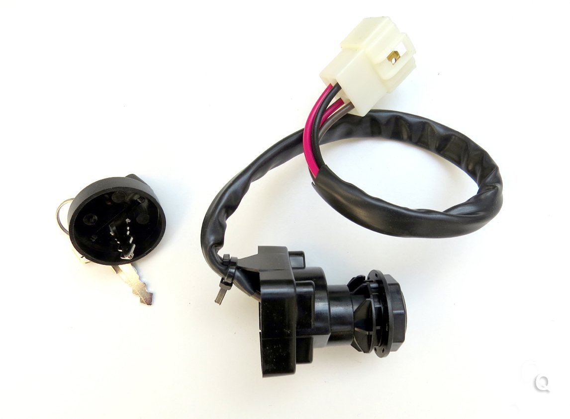 Key Switch Polaris For Diesel Intl 1999 Atv New