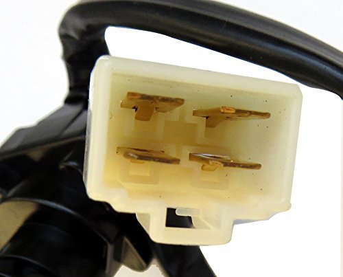 Key Switch Polaris For Diesel Intl 1999 Atv New