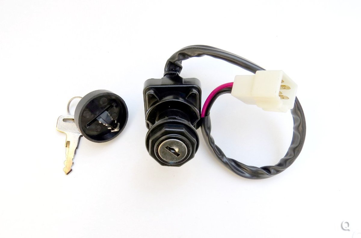 Key Switch Polaris For Diesel Intl 1999 Atv New