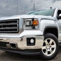 Auto Dynasty Gm2503394 Oe Style Right Passenger Side Projector Headlight Lamp Compatible With Gmc Sierra 1500 2500hd 3500hd
