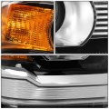 Auto Dynasty Gm2503394 Oe Style Right Passenger Side Projector Headlight Lamp Compatible With Gmc Sierra 1500 2500hd 3500hd