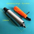 Yuchengtech Handle Shank Hand Grip For Jade Grinding Carving Machine Electric Polishing Multi-function Bench Grinder Wheel