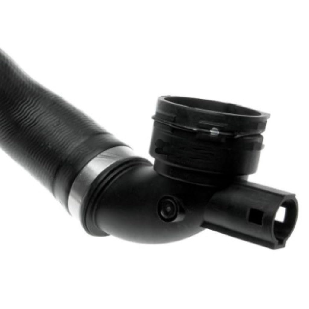 Molded Engine Coolant Radiator Hose For Bmw 335d 2009 2010 2011 Professional Classification 21 In Centerline Length