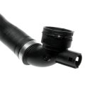 Molded Engine Coolant Radiator Hose For Bmw 335d 2009 2010 2011 Professional Classification 21 In Centerline Length