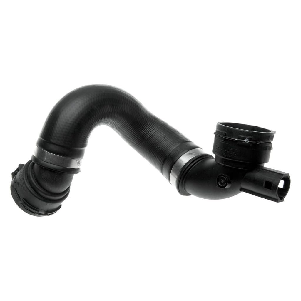 Molded Engine Coolant Radiator Hose For Bmw 335d 2009 2010 2011 Professional Classification 21 In Centerline Length