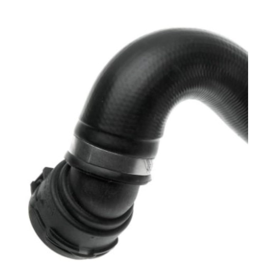 Molded Engine Coolant Radiator Hose For Bmw 335d 2009 2010 2011 Professional Classification 21 In Centerline Length