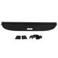 Luggage Security Shield Shade For 2019-2024 Cadillac Xt4 2 0l Retractable Rear Storage Cargo Cover