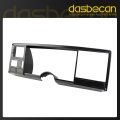 Dasbecan Speedometer Dash Bezel Trim Panel Cover For Chevy Silverado Gmc Sierra Truck 1998-1994 Black
