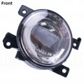 Himongoo Pair Of Front Led Fog Driving Lamp Light Compatible For Infiniti Q50 Qx50 Q60 Qx60 Q70l Qx80 Fit Oe 261504ga0a