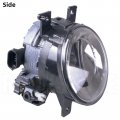 Himongoo Pair Of Front Led Fog Driving Lamp Light Compatible For Infiniti Q50 Qx50 Q60 Qx60 Q70l Qx80 Fit Oe 261504ga0a