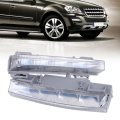 Beler Led Daytime Running Lights Replacement Driving Lamps Fit For Mercedes Benz W166 Ml350 Ml500 Ml63 Amg X204 Glk250 Glk350
