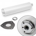 Minho Muffler Exhaust Gasket Fit For Chinese Gy6 125cc 150cc Scooter Mopeds Motorcycle Pipe 31mm Inside Diameter