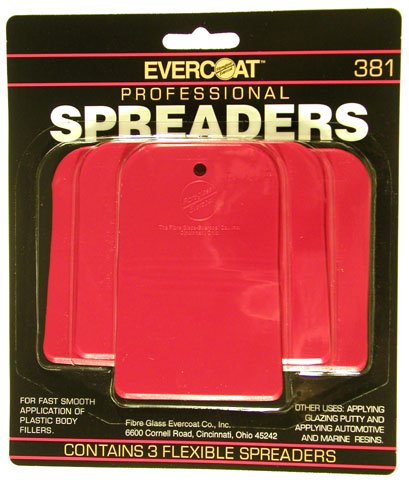 100381 Spreader Kit Modern Style 3 Pack Model Jnsn10950