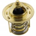 Fridayparts Thermostat Compatible For Bobcat Skid Steer Loader 220 319 320 321 322 323 324 418 453 463 Excavator E08 E10 E14