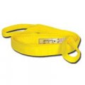Acme Rigging 2-ply 2 Wide Lifting Strap Twisted Eye 6 