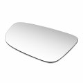 Without Blind Spot Japan Built Ma1324123 Factory Style Flat Side View Mirror Heated Glass Lens Manual Adjust For Mazda 3 6 